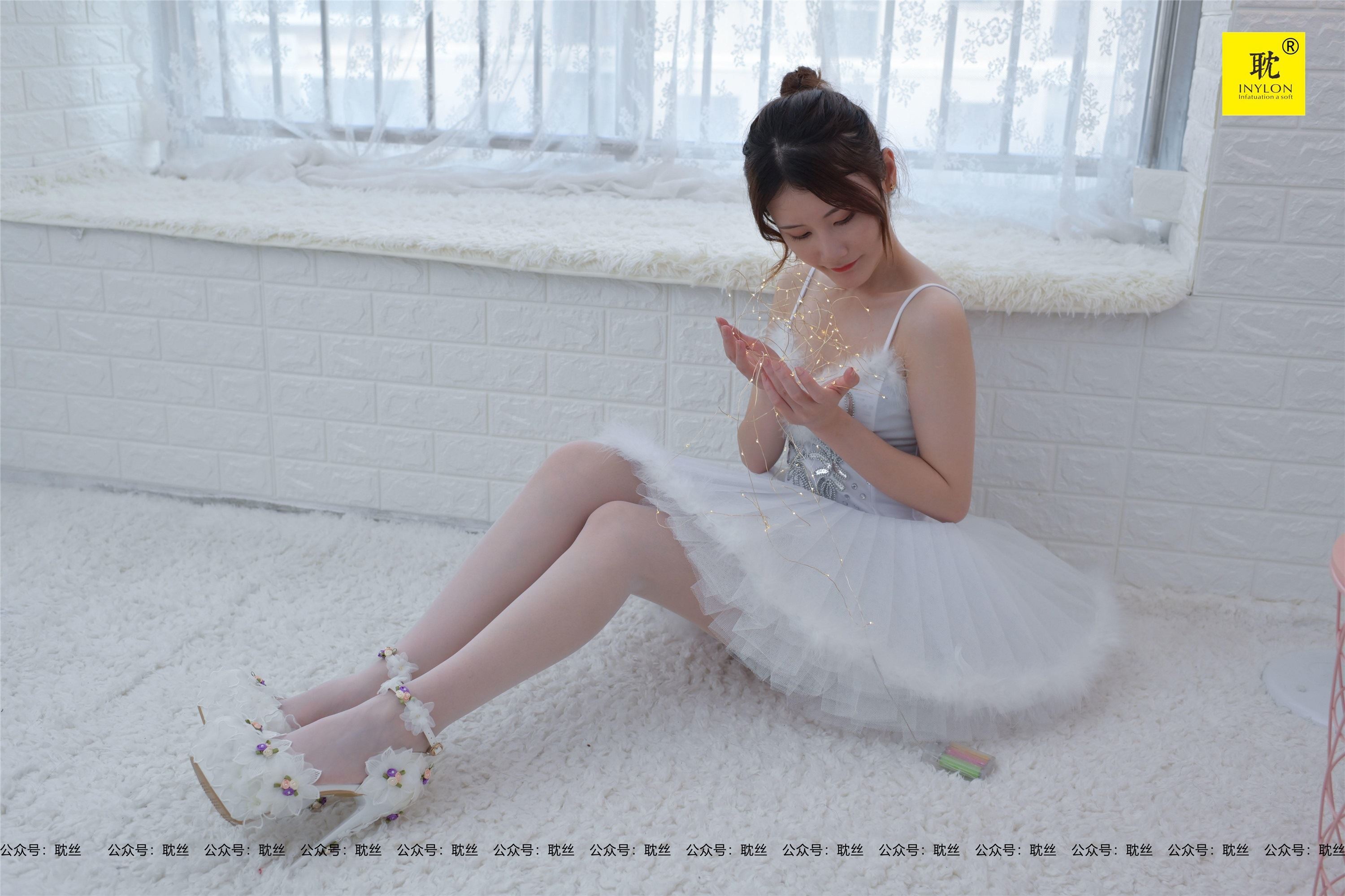 IESS异思趣向《普惠集》PH-S003 紫薇 白芭蕾